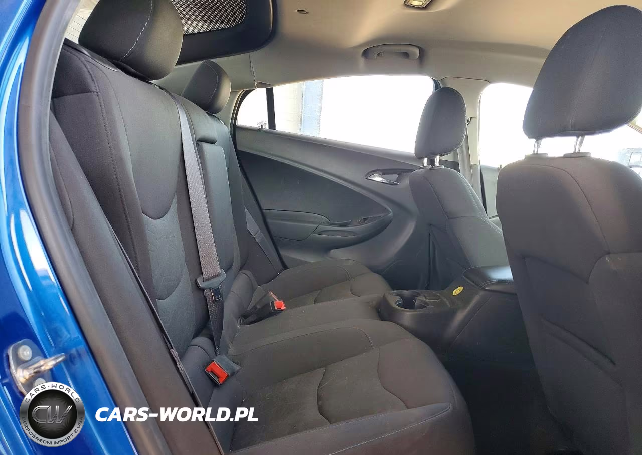 2017 Chevrolet Volt Lt VIN:1G1RC6S58HU203399 - 10