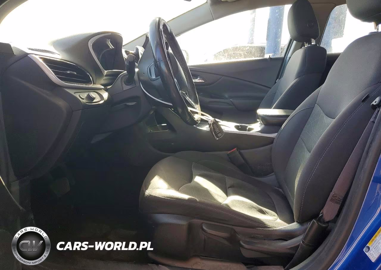 2017 Chevrolet Volt Lt VIN:1G1RC6S58HU203399 - 7