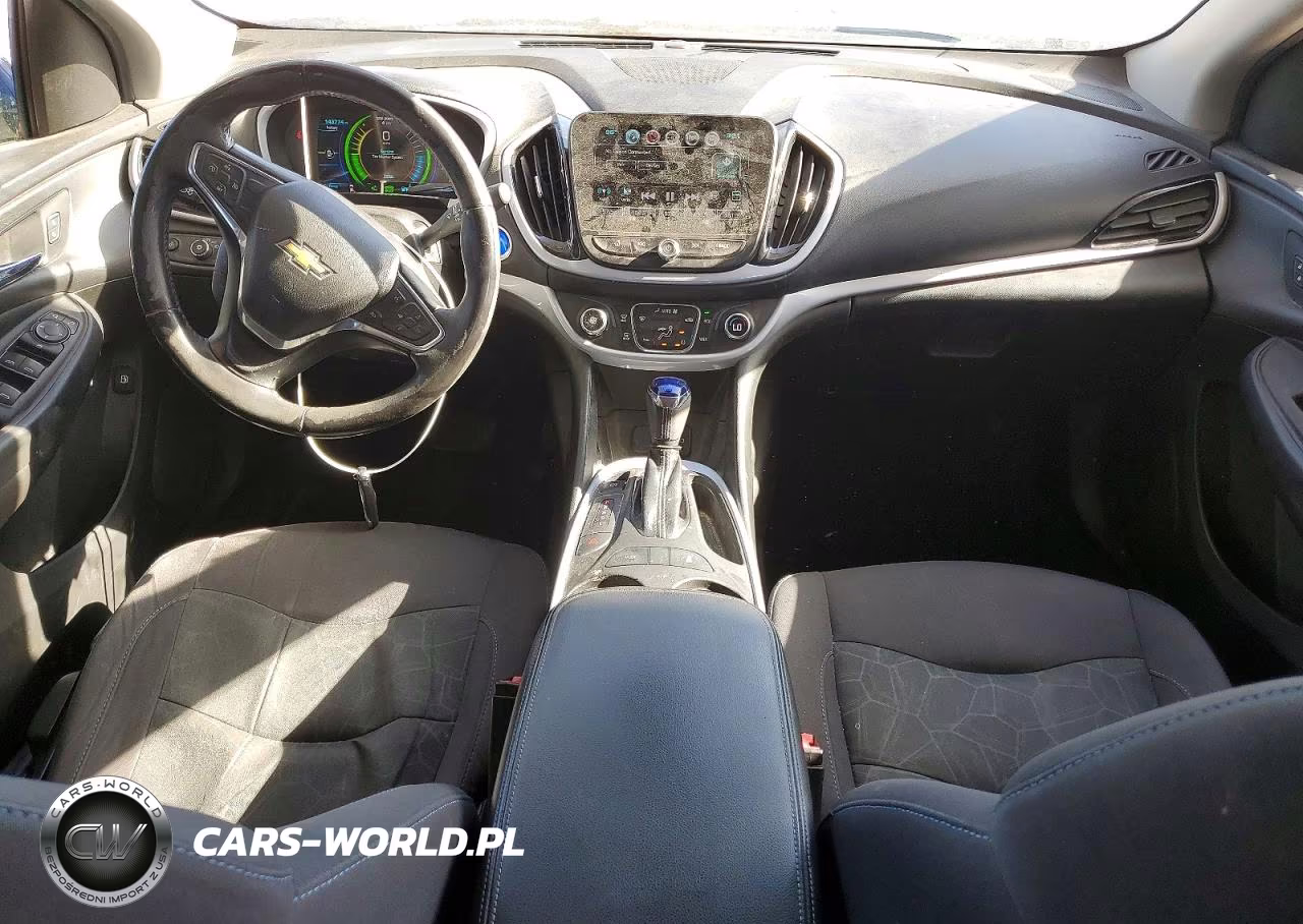 2017 Chevrolet Volt Lt VIN:1G1RC6S58HU203399 - 8