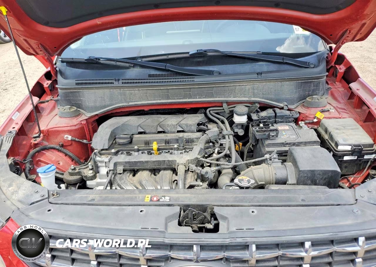 2023 Hyundai Venue Limited VIN:KMHRC8A33PU242298 - 11