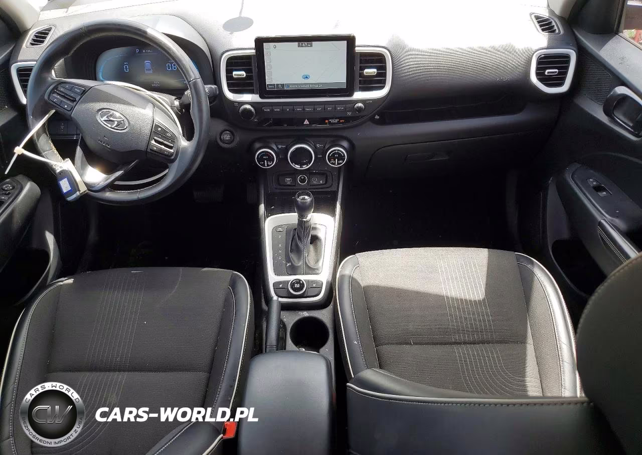 2023 Hyundai Venue Limited VIN:KMHRC8A33PU242298 - 8