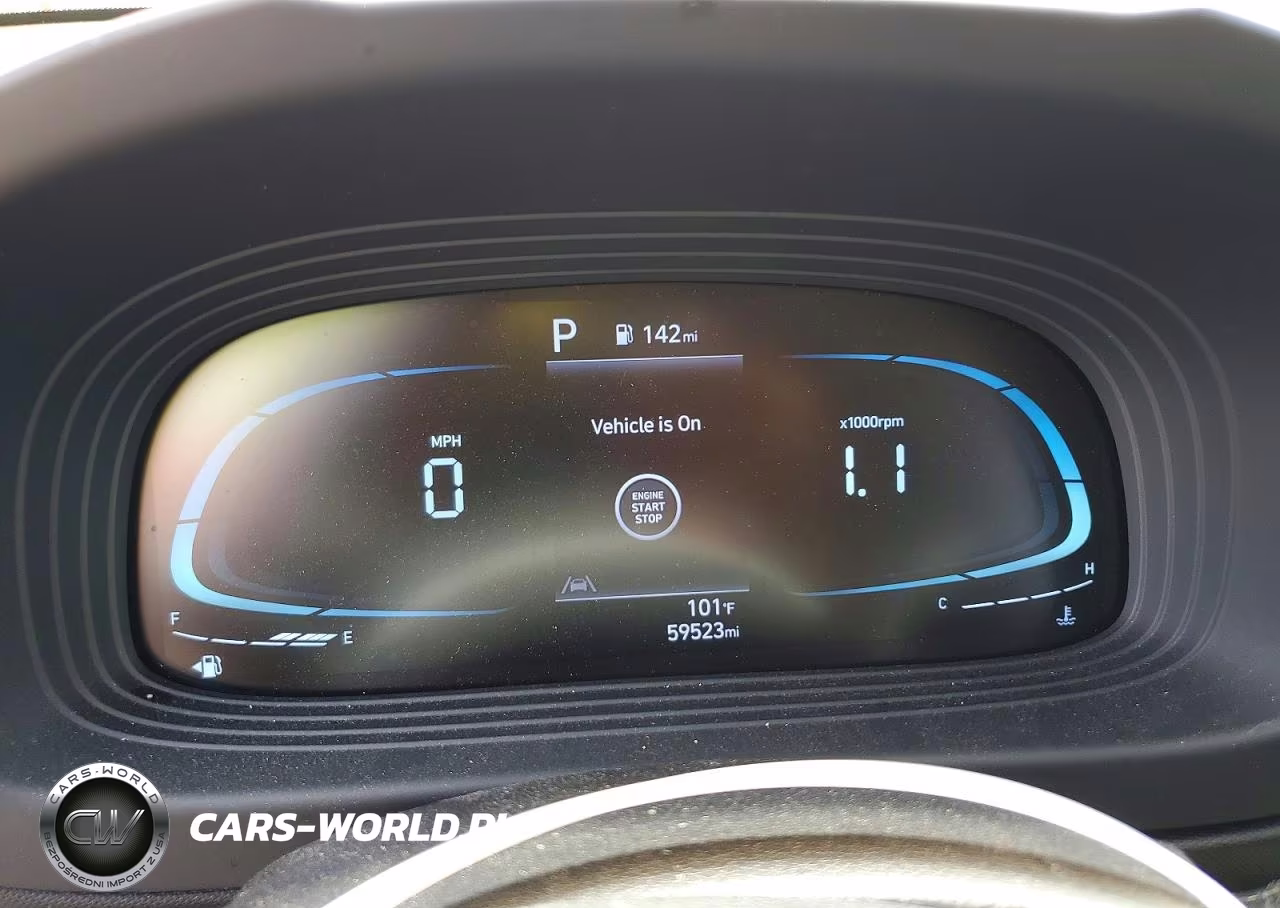 2023 Hyundai Venue Limited VIN:KMHRC8A33PU242298 - 9