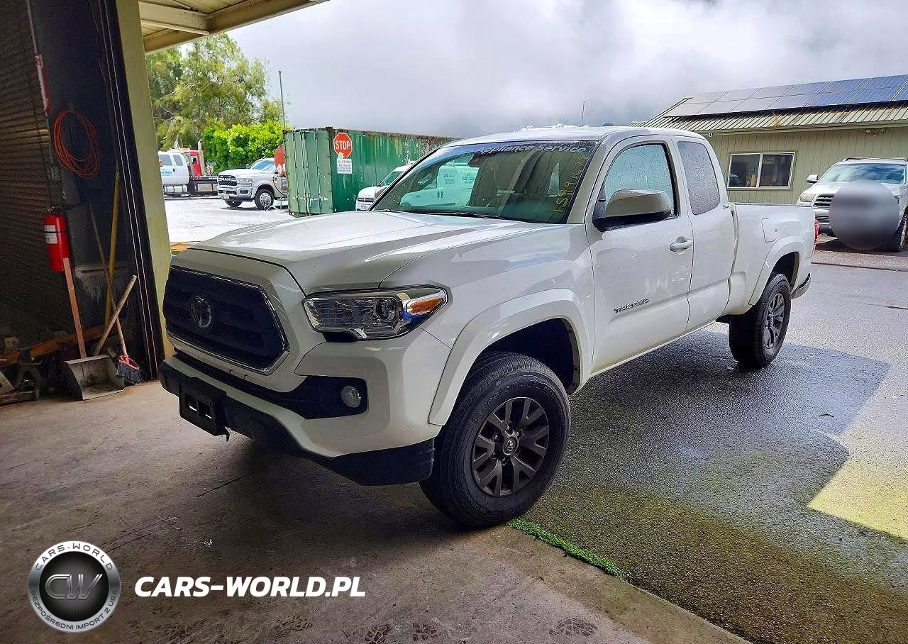 2023 Toyota Tacoma Sr V6
