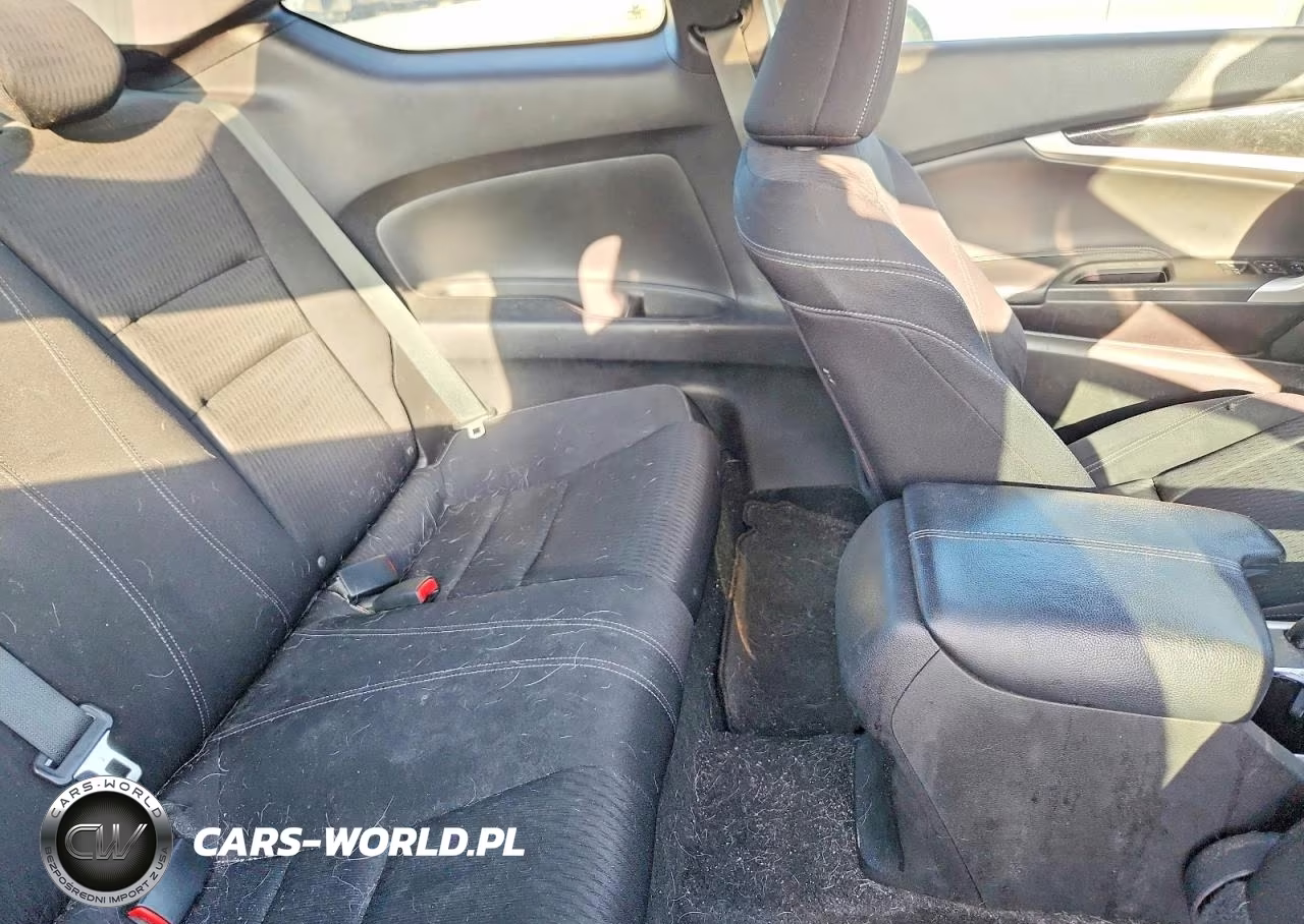 2015 Honda Accord Ex VIN:1HGCT1B79FA002287 - 10
