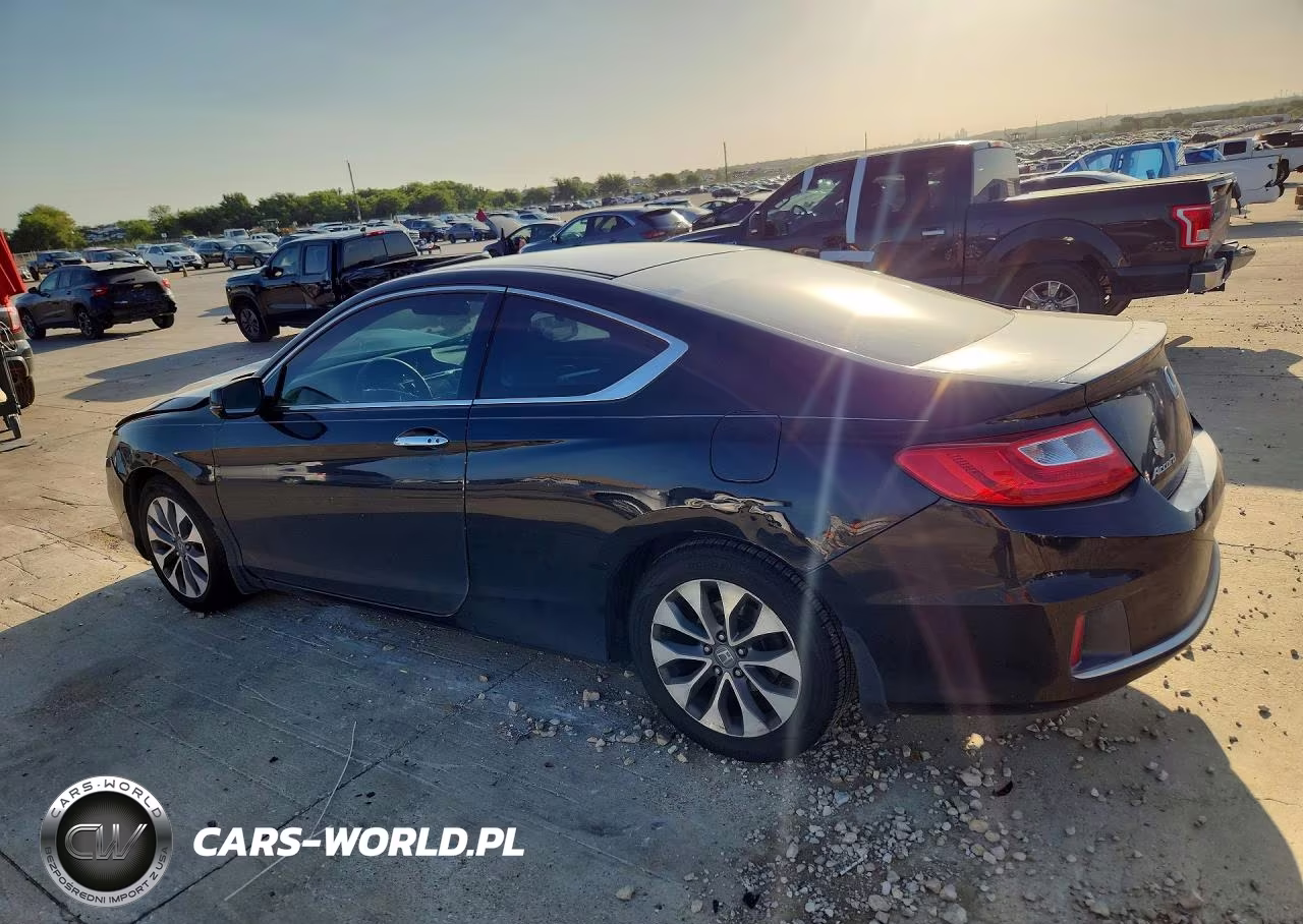2015 Honda Accord Ex VIN:1HGCT1B79FA002287 - 2