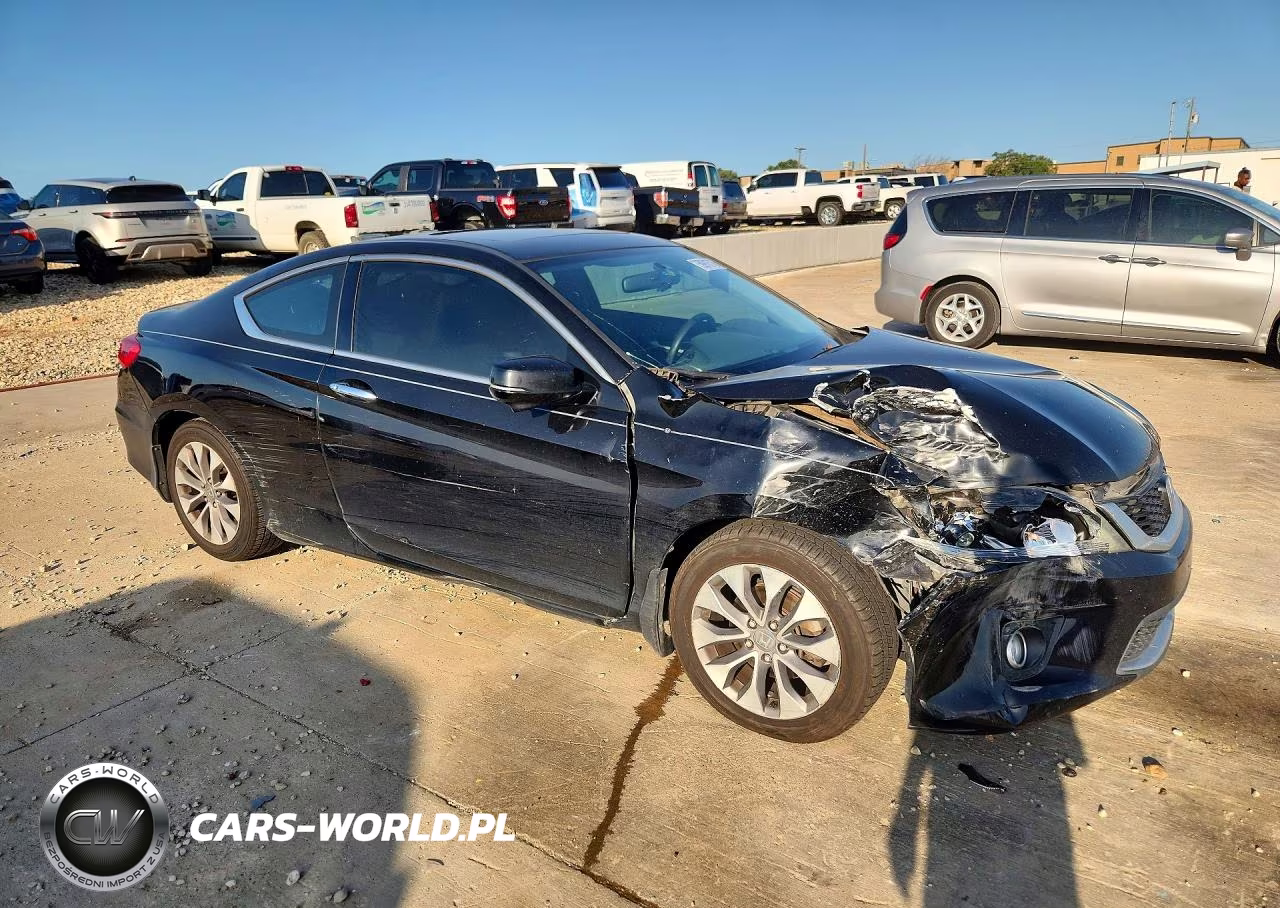 2015 Honda Accord Ex VIN:1HGCT1B79FA002287 - 4