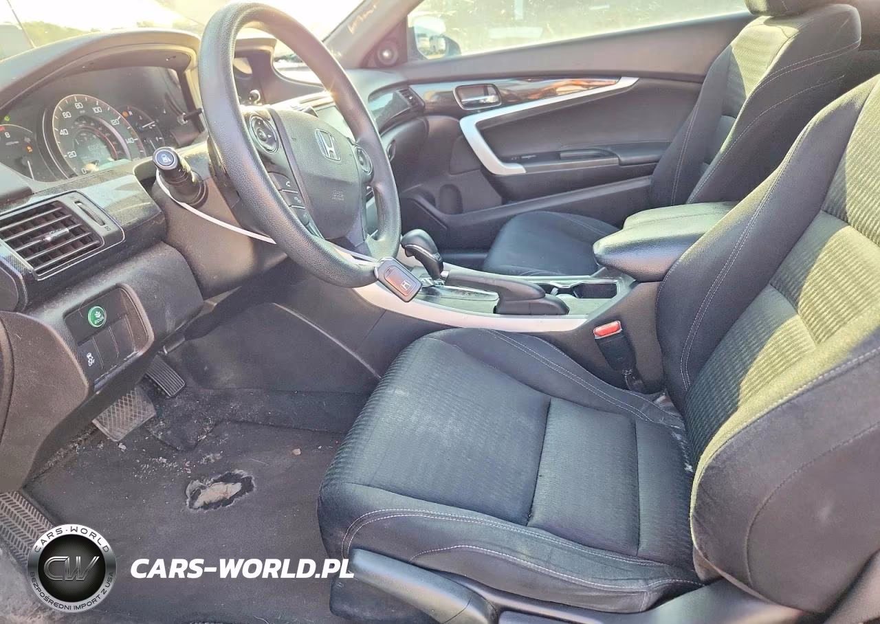 2015 Honda Accord Ex VIN:1HGCT1B79FA002287 - 7