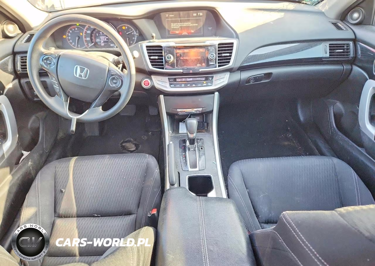 2015 Honda Accord Ex VIN:1HGCT1B79FA002287 - 8