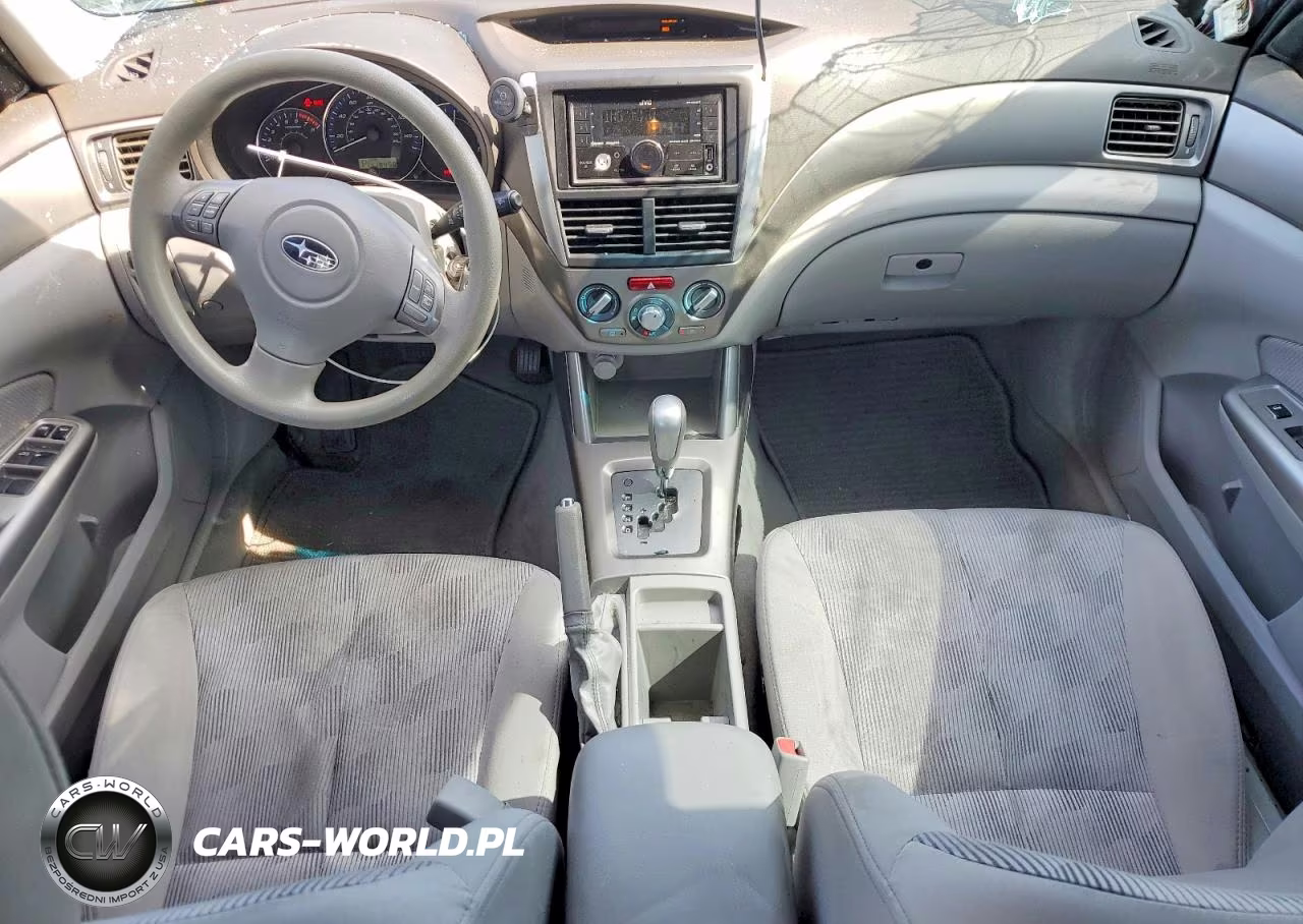 2010 Subaru Forester 2.5X Premium VIN:JF2SH6CC2AH760543 - 8