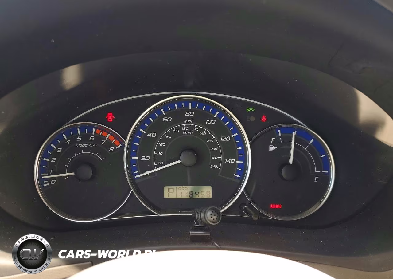2010 Subaru Forester 2.5X Premium VIN:JF2SH6CC2AH760543 - 9