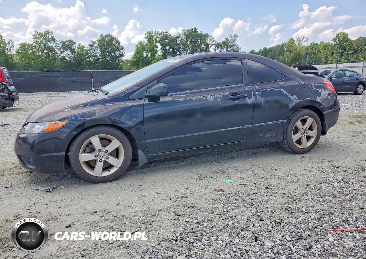 2007 Honda Civic Si – zdjęcie 1 z 12