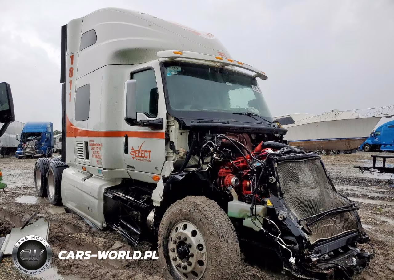 2021 International Lt625 Semi Truck VIN:3HSDZAPR2MN845633 - 1