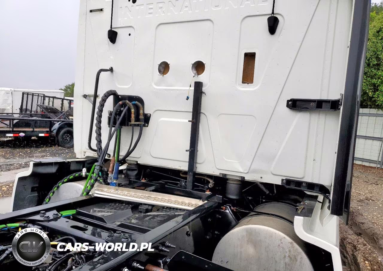 2021 International Lt625 Semi Truck VIN:3HSDZAPR2MN845633 - 6