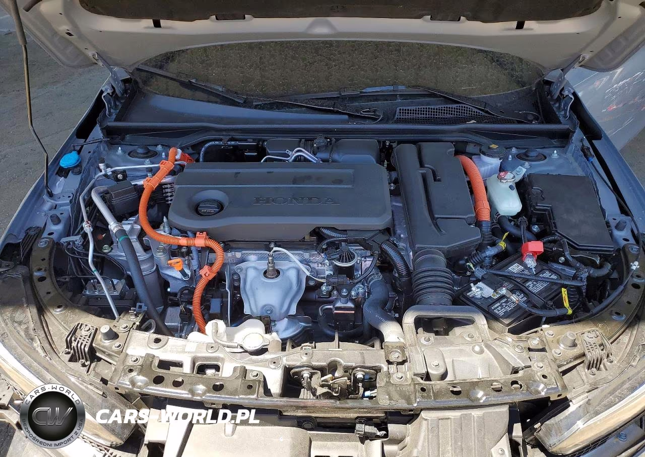 2026 Honda Civic Sport VIN:2HGFE4F80TH331209 - 11
