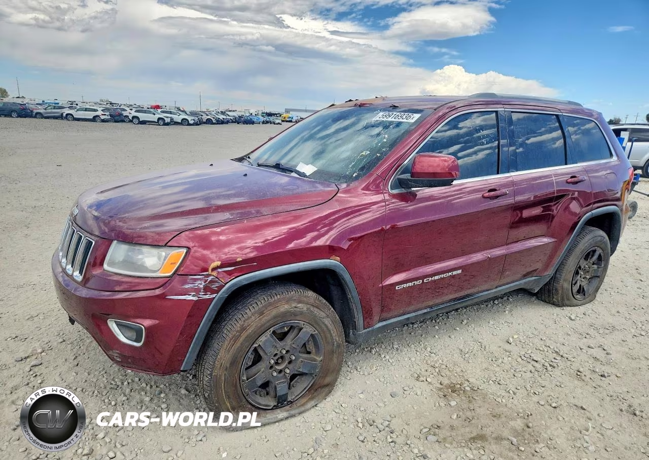 2016 Jeep Grand Cherokee Laredo