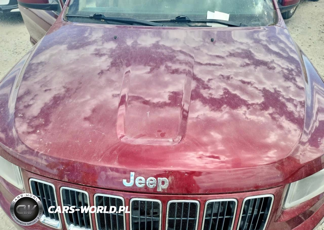 2016 Jeep Grand Cherokee Laredo VIN:1C4RJFAGXGC471598 - 12