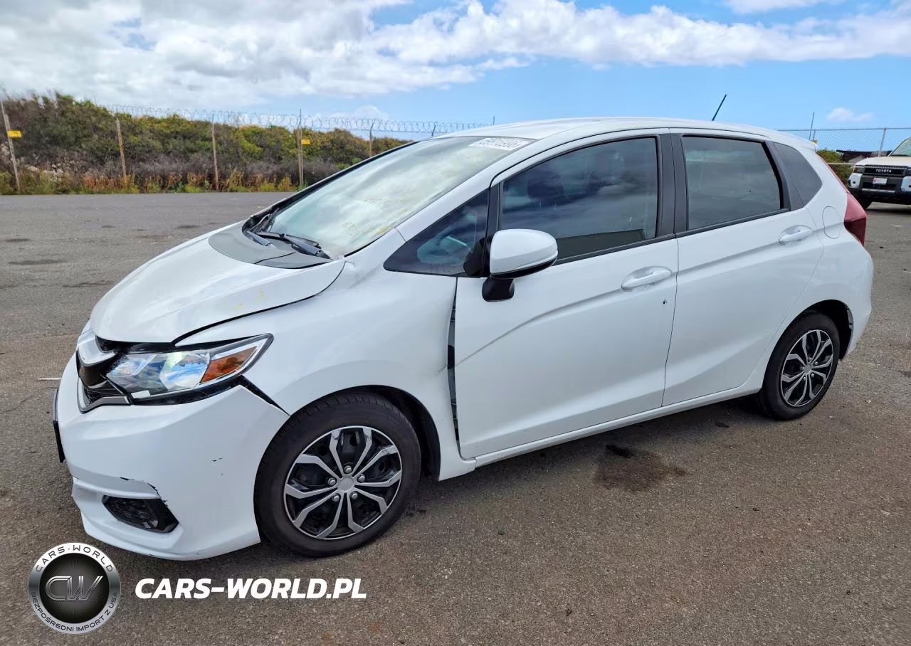 2019 Honda Fit Lx – zdjęcie 1 z 13