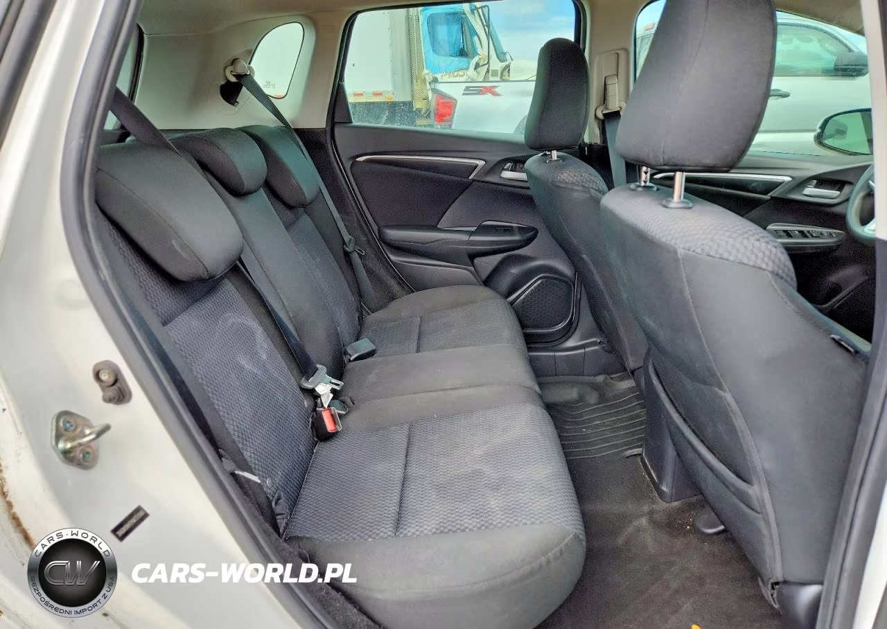 2019 Honda Fit Lx VIN:3HGGK5H47KM731586 - 11