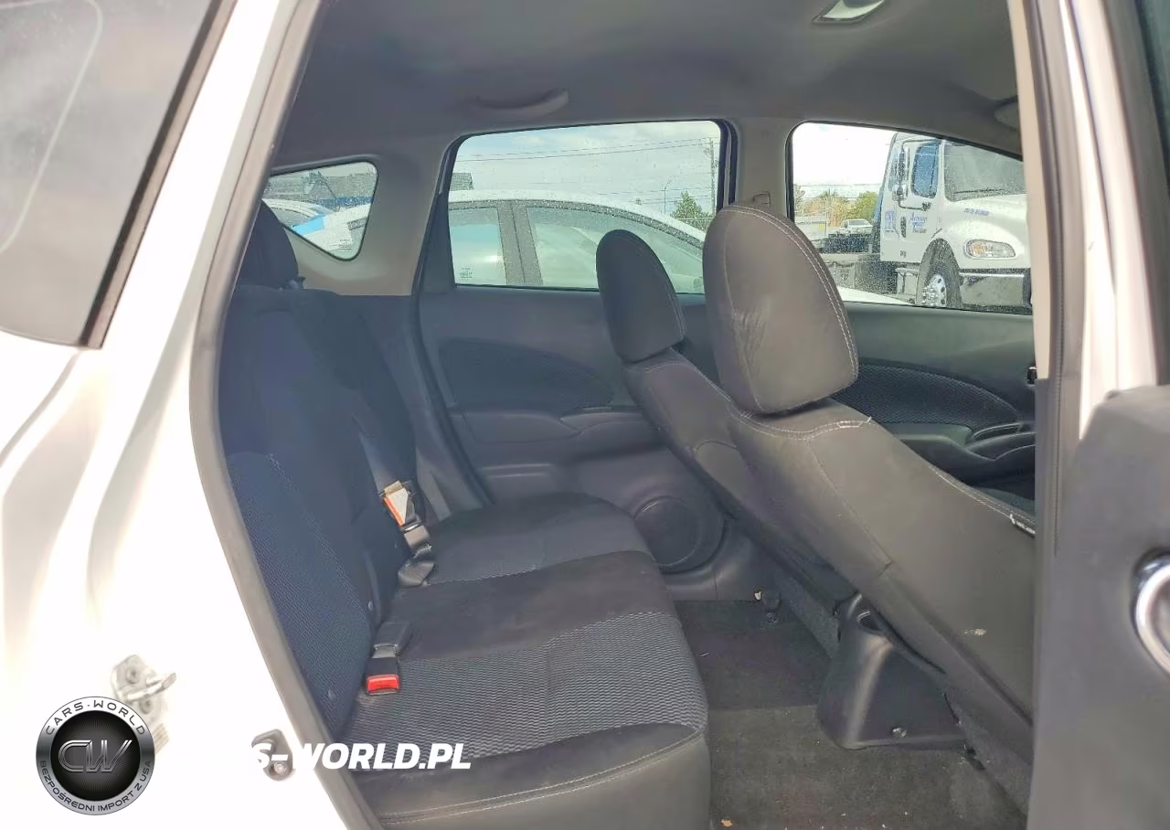 2015 Nissan Versa Note Sv VIN:3N1CE2CP0FL449955 - 10