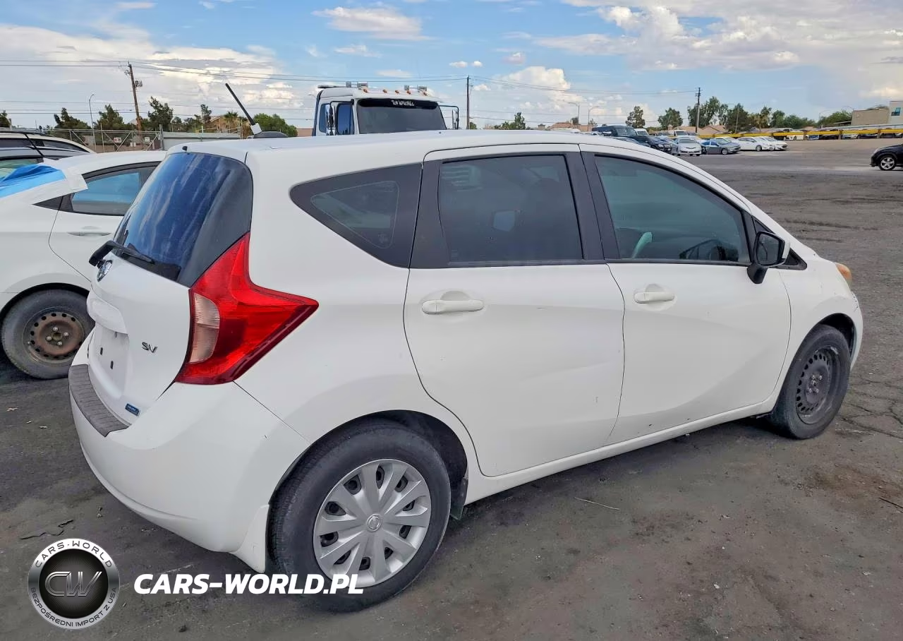 2015 Nissan Versa Note Sv VIN:3N1CE2CP0FL449955 - 3