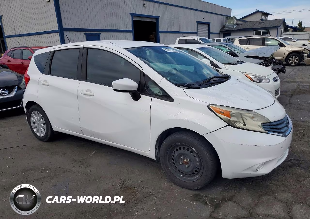 2015 Nissan Versa Note Sv VIN:3N1CE2CP0FL449955 - 4