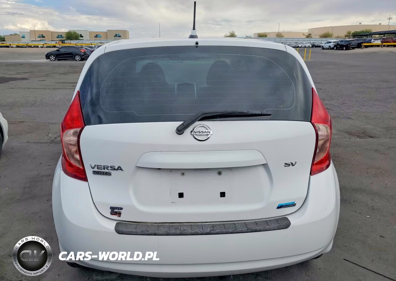 2015 Nissan Versa Note Sv VIN:3N1CE2CP0FL449955 - 6