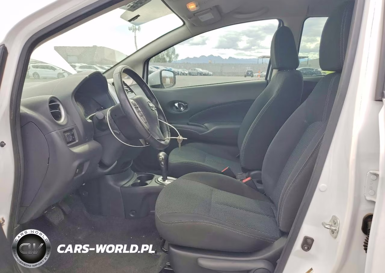 2015 Nissan Versa Note Sv VIN:3N1CE2CP0FL449955 - 7