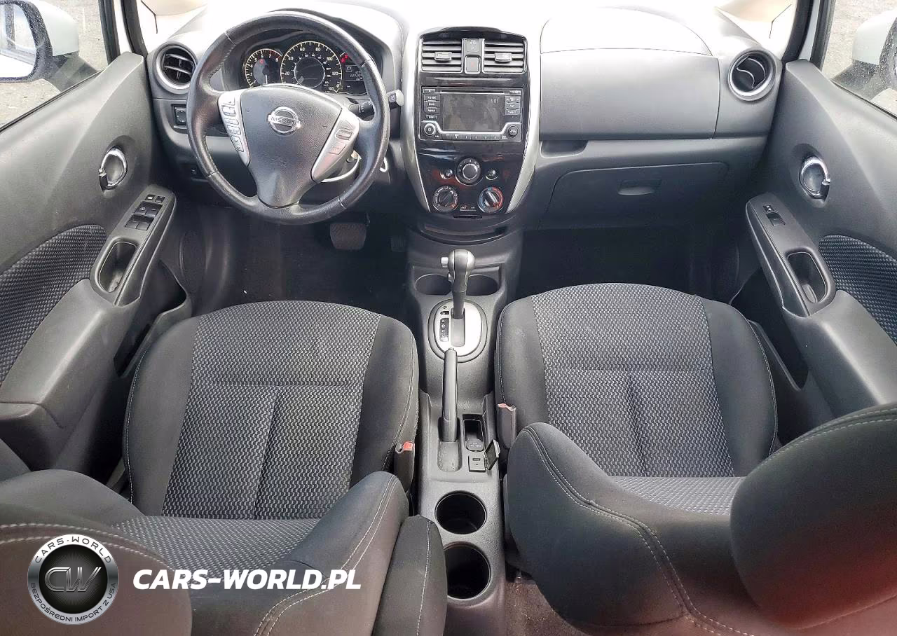 2015 Nissan Versa Note Sv VIN:3N1CE2CP0FL449955 - 8