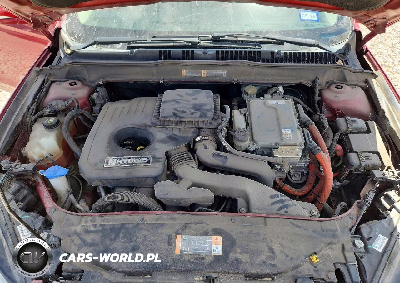 2013 Ford Fusion VIN:3FA6P0LU0DR342676 - 11