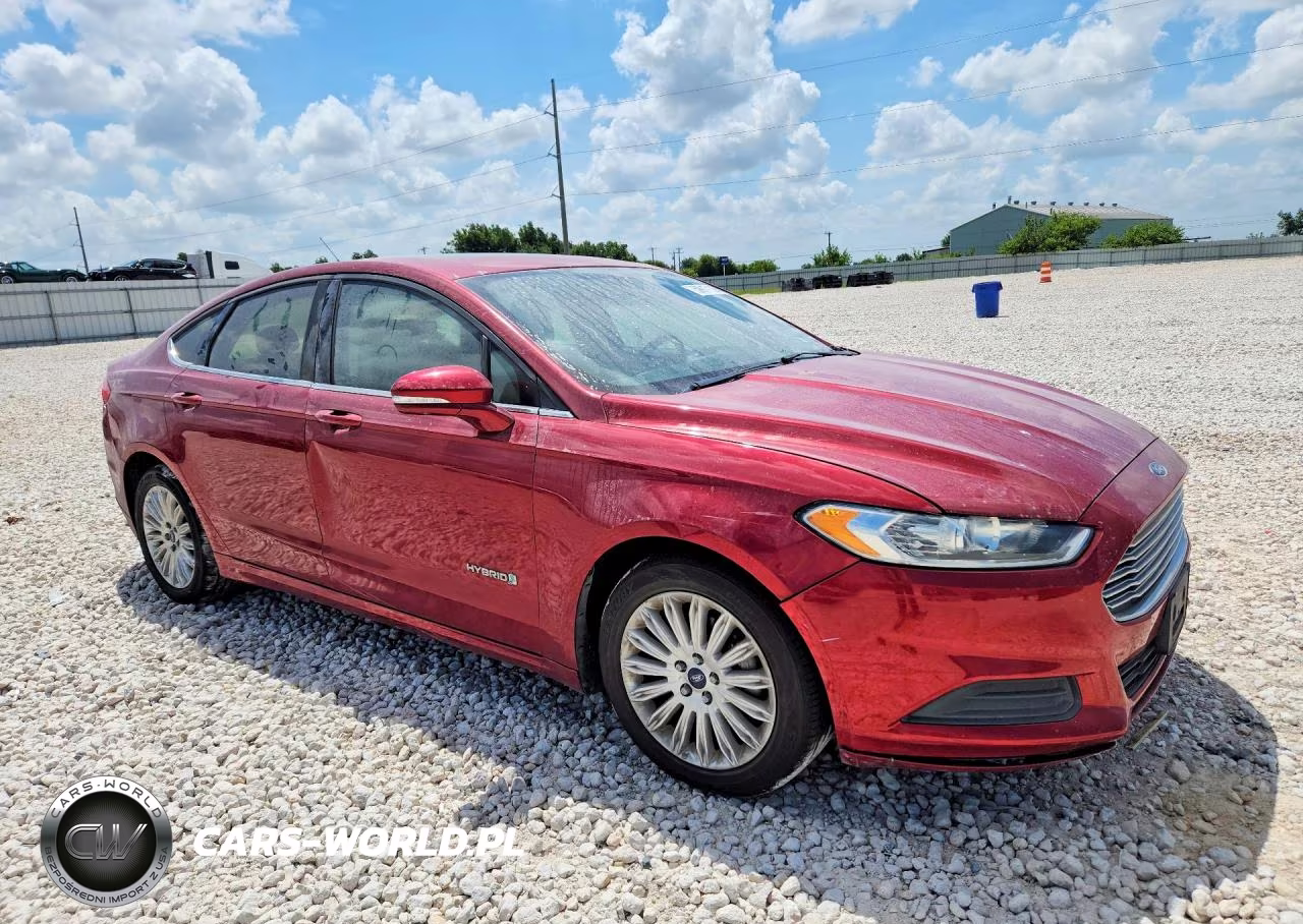 2013 Ford Fusion VIN:3FA6P0LU0DR342676 - 4