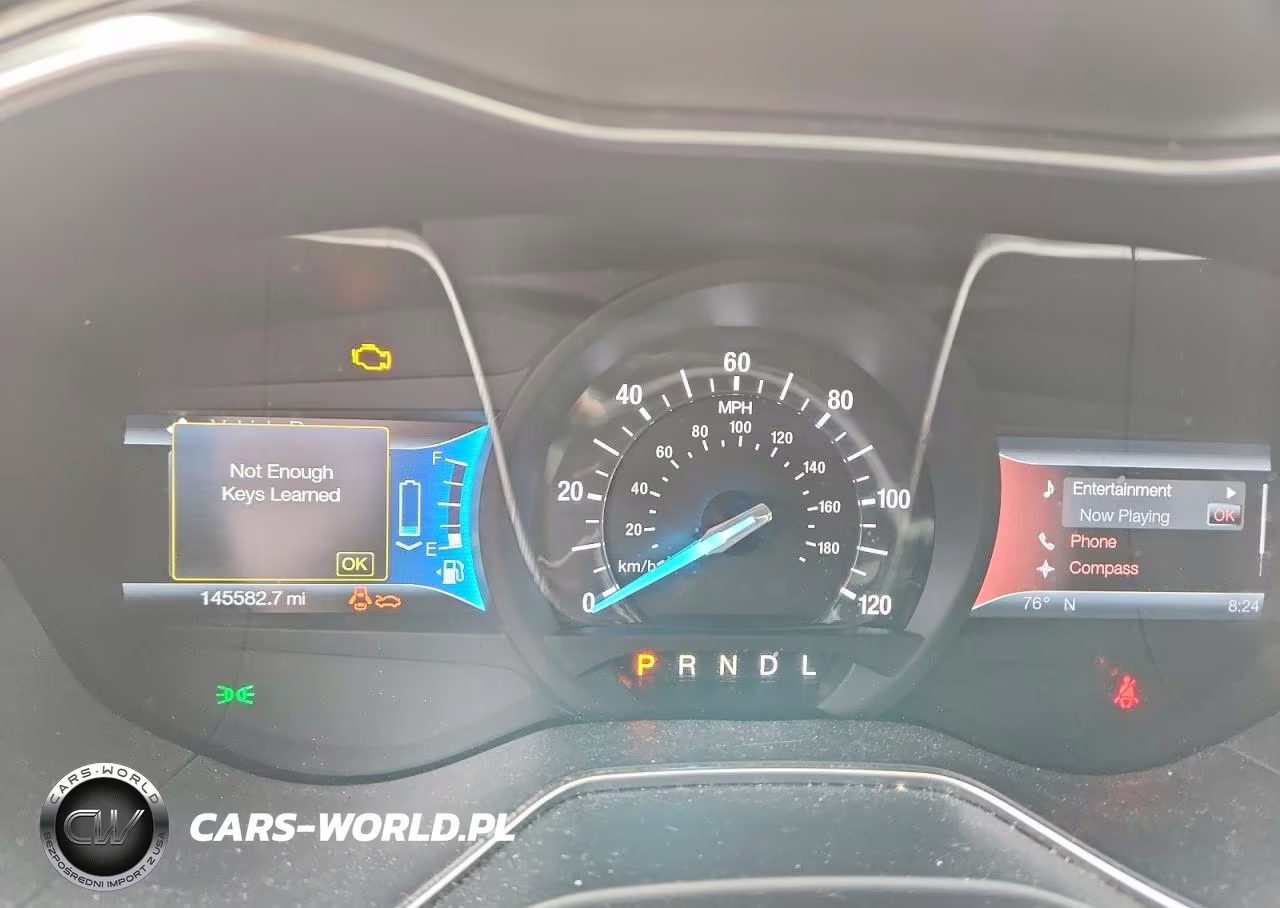 2013 Ford Fusion VIN:3FA6P0LU0DR342676 - 9