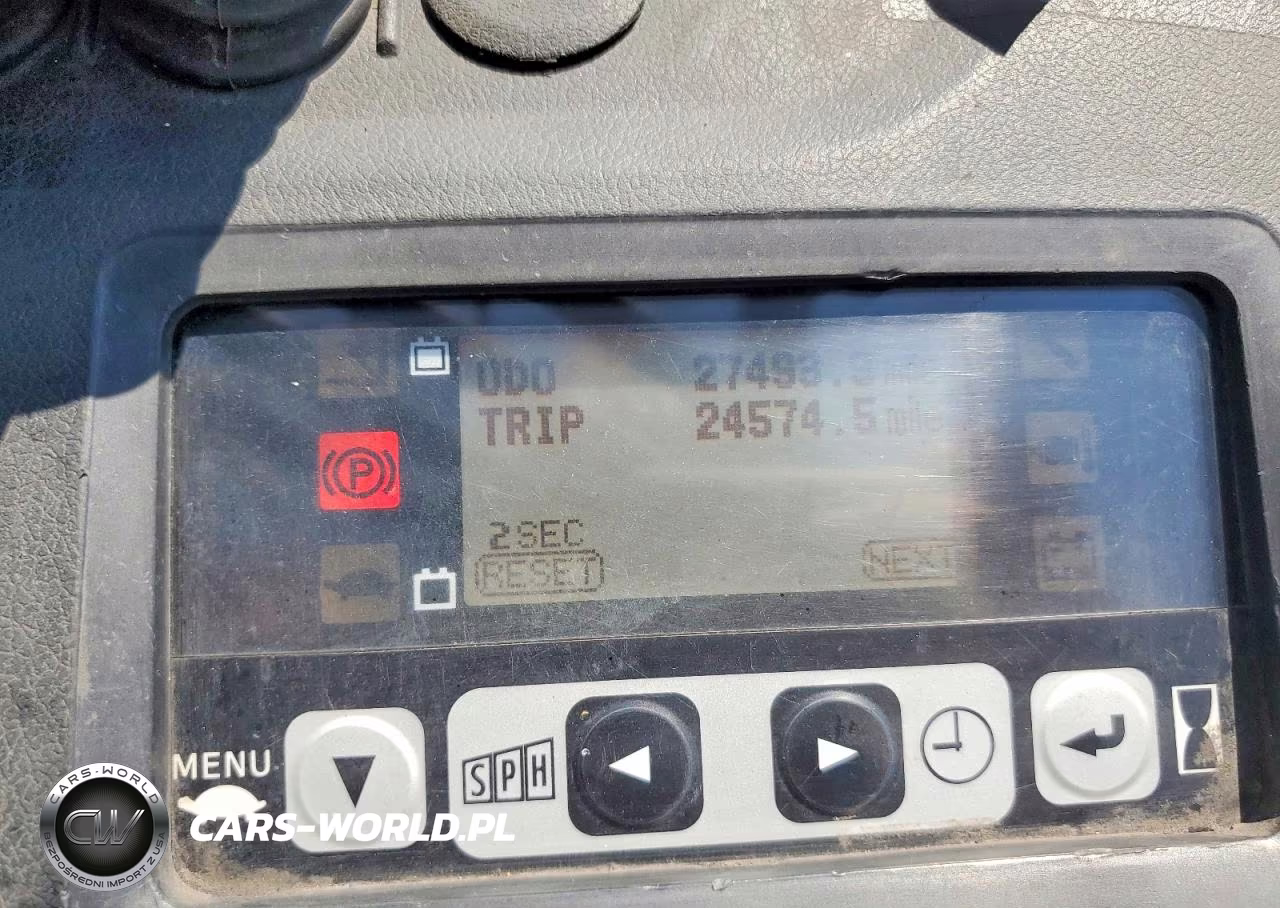2014 Toyt Forklift VIN:67638 - 8