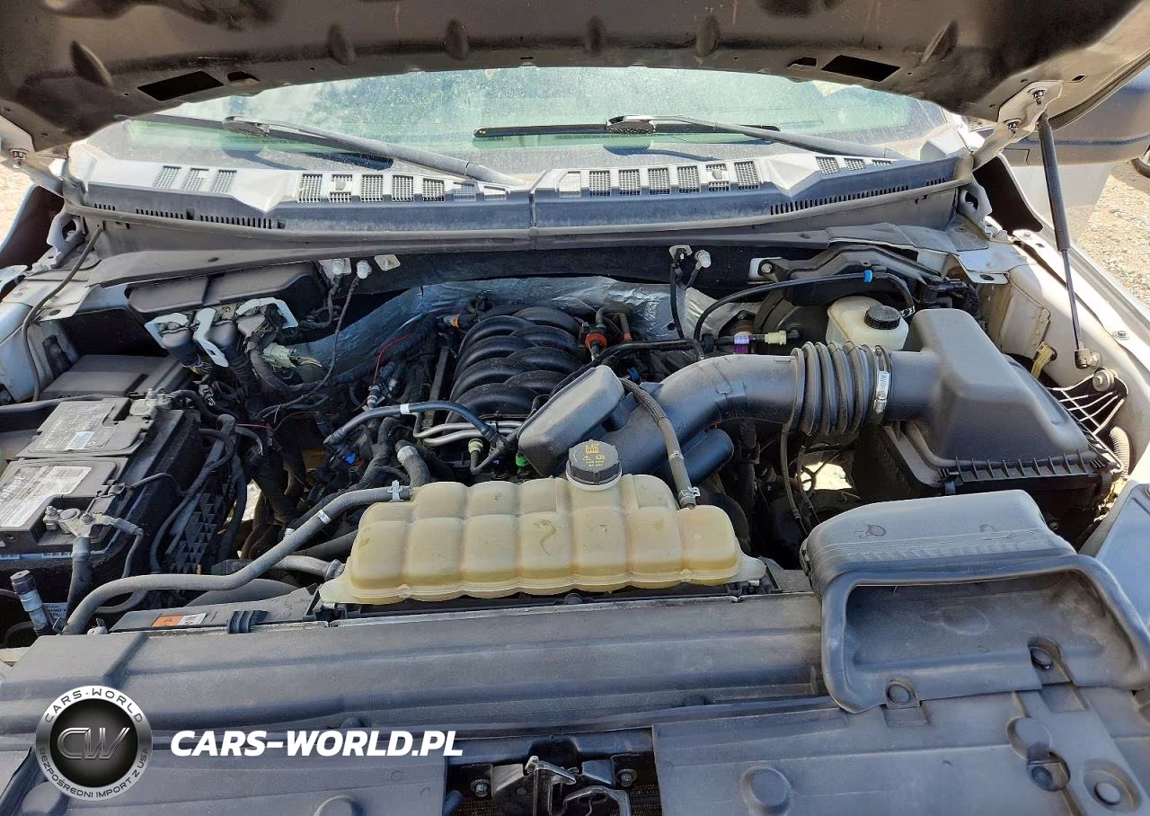 2019 Ford F150 Supercrew VIN:1FTFW1E56KFC33643 - 11