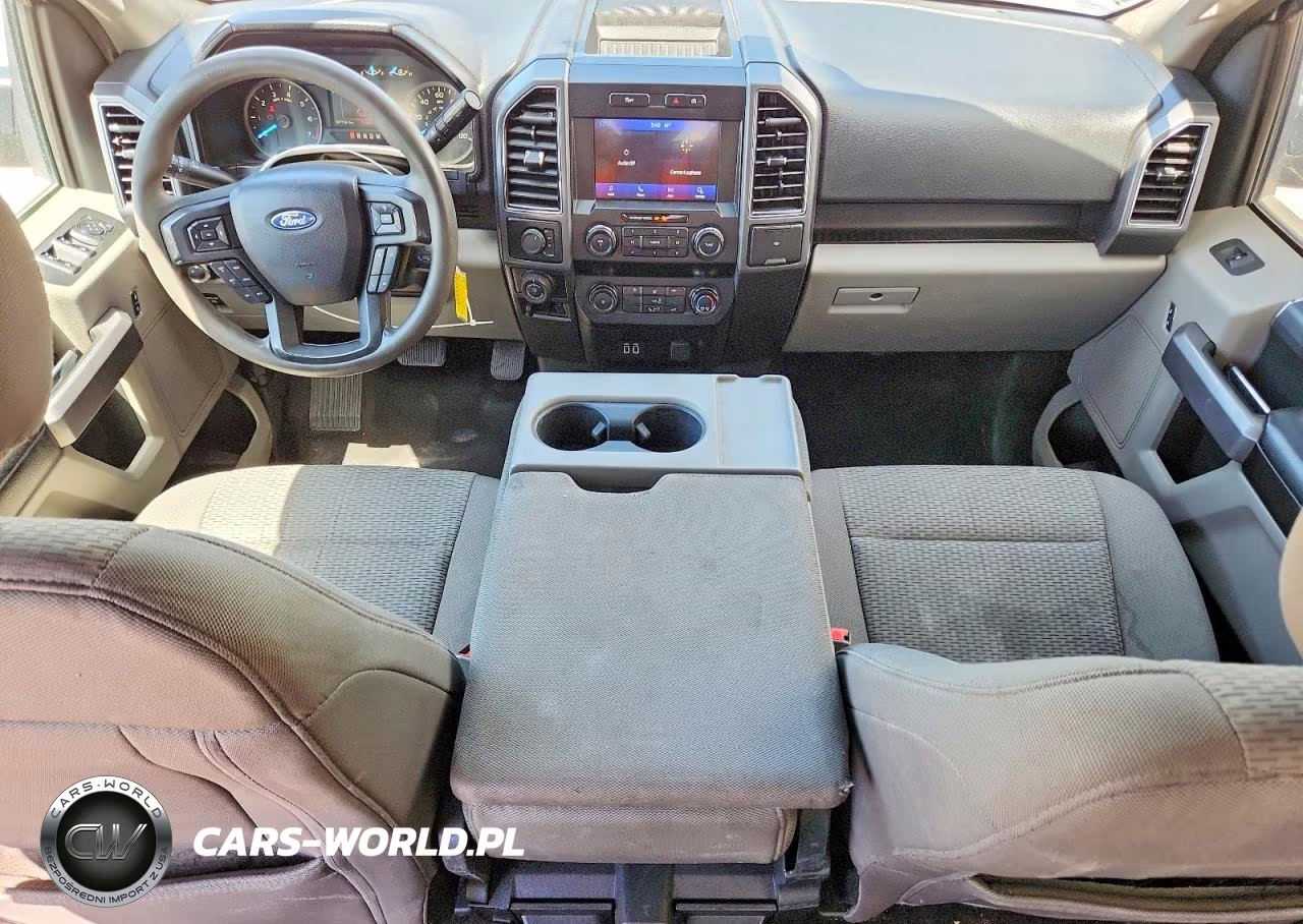 2019 Ford F150 Supercrew VIN:1FTFW1E56KFC33643 - 8