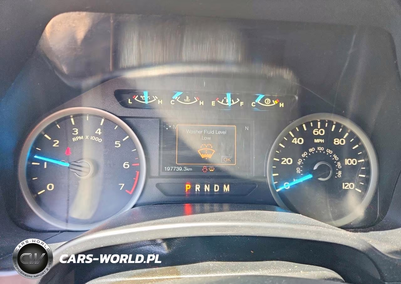 2019 Ford F150 Supercrew VIN:1FTFW1E56KFC33643 - 9