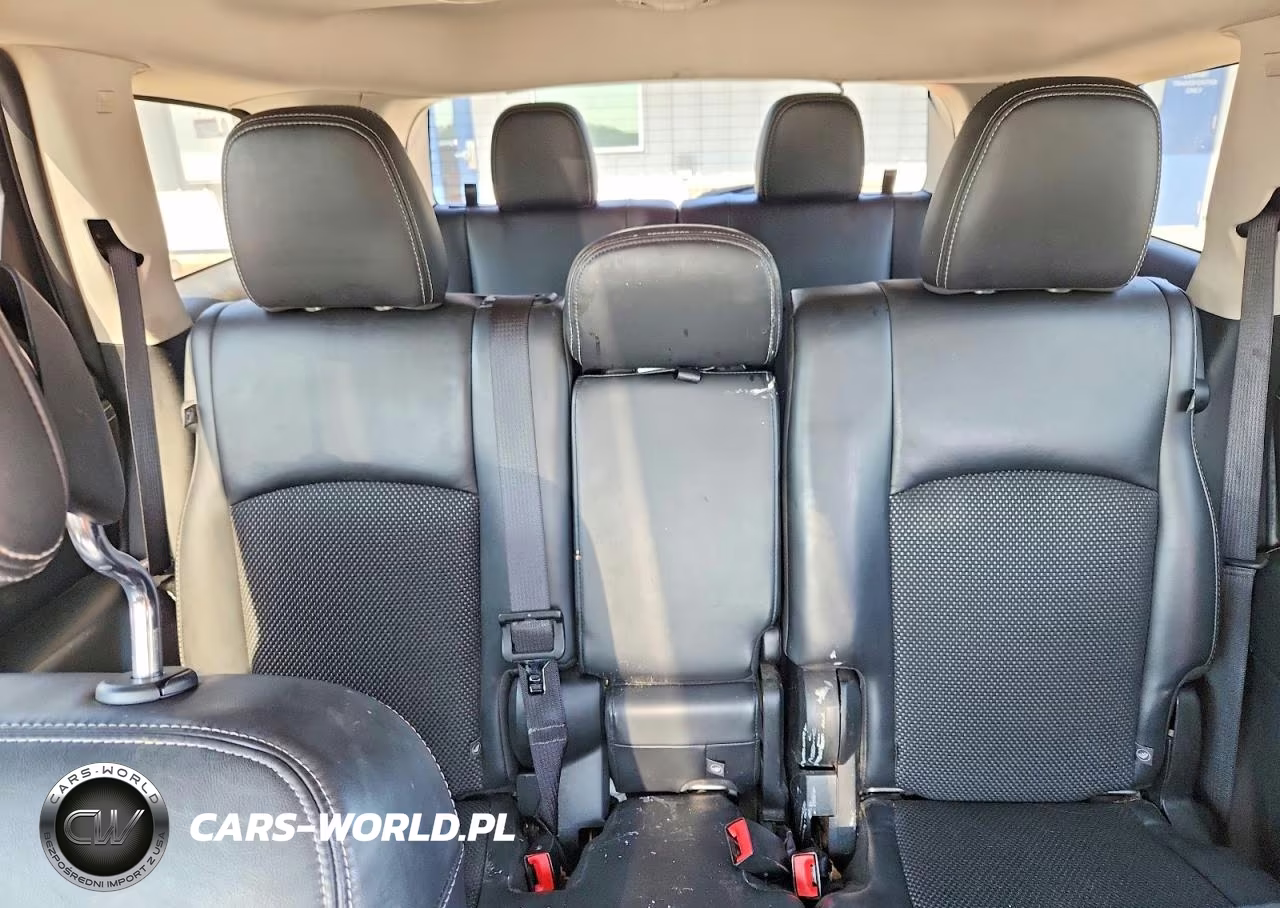 2015 Dodge Journey Crossroad VIN:3C4PDCGB5FT711765 - 10