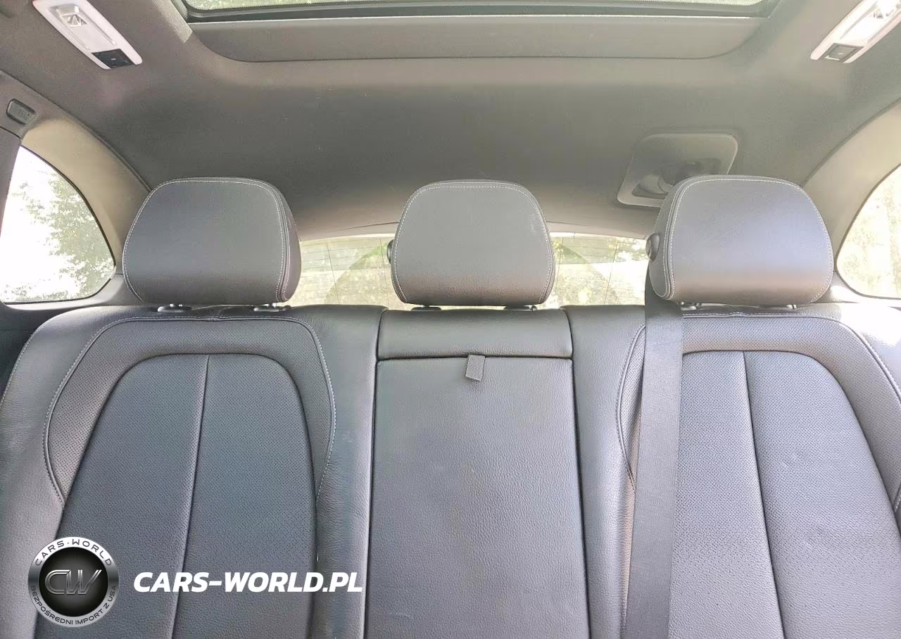 2018 BMW X1 Sdrive28I VIN:WBXHU7C38J5H43652 - 10