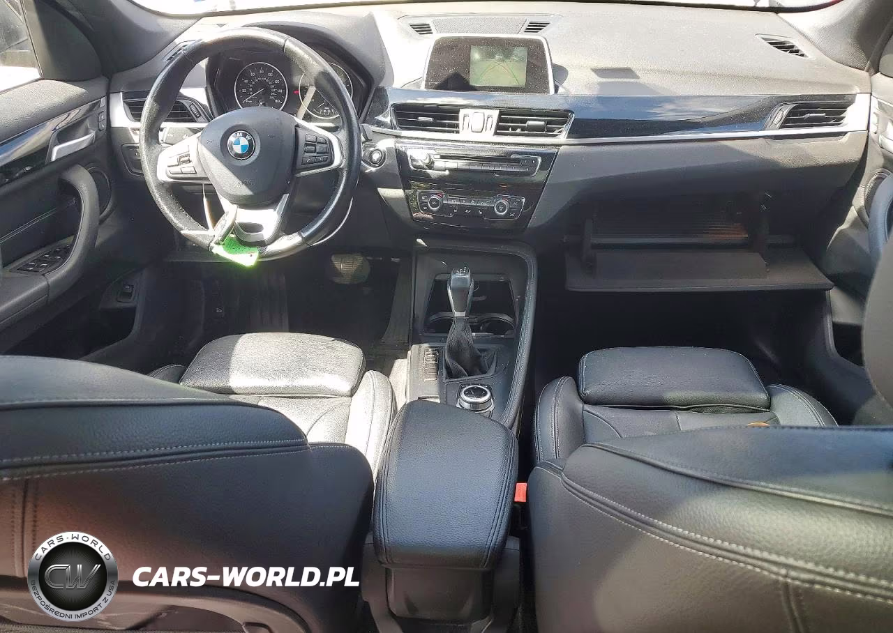 2018 BMW X1 Sdrive28I VIN:WBXHU7C38J5H43652 - 8