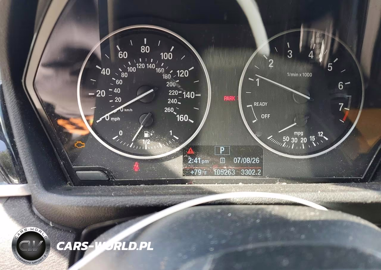 2018 BMW X1 Sdrive28I VIN:WBXHU7C38J5H43652 - 9