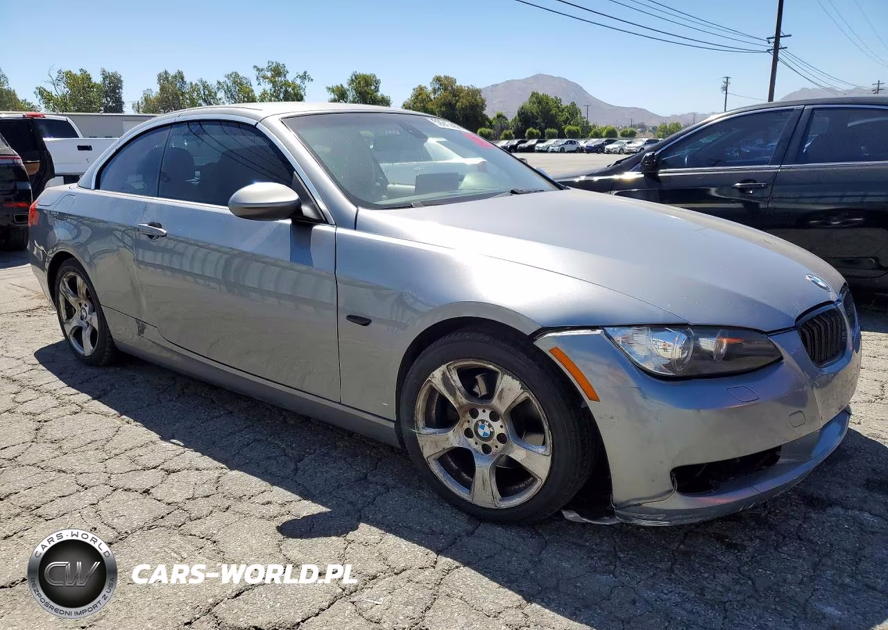 2009 BMW 328 I VIN:WBAWL13539PX24765 - 4