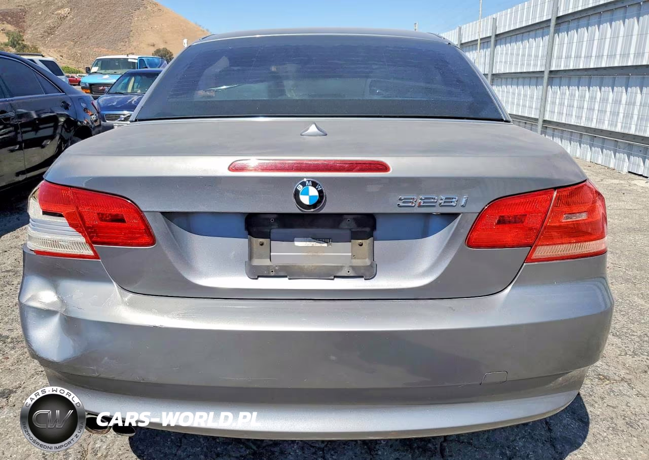 2009 BMW 328 I VIN:WBAWL13539PX24765 - 6