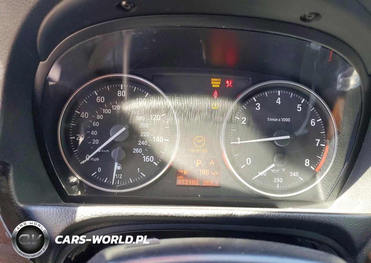 2009 BMW 328 I VIN:WBAWL13539PX24765 - 9