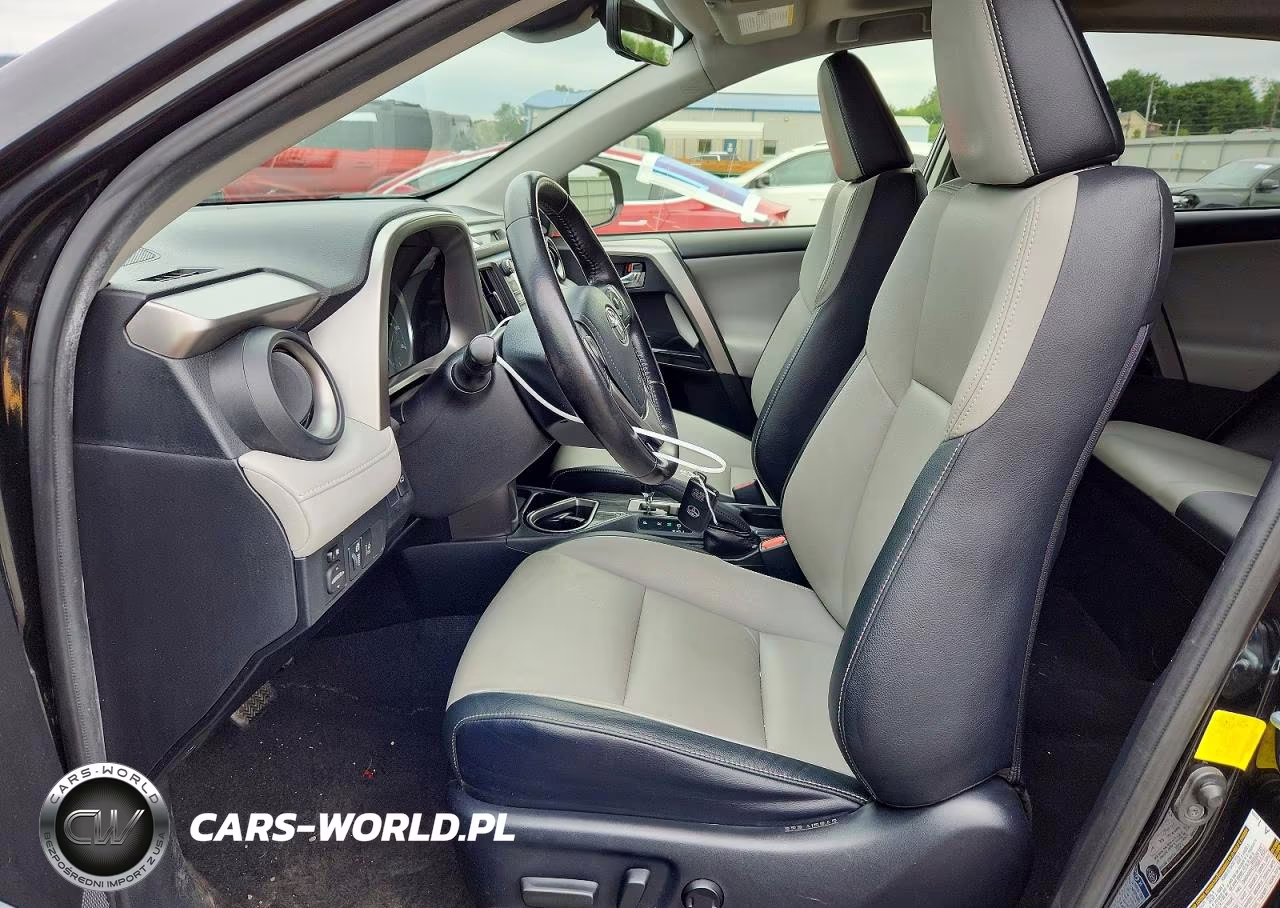 2016 Toyota Rav4 Hv Limited VIN:JTMDJREV4GD022013 - 7