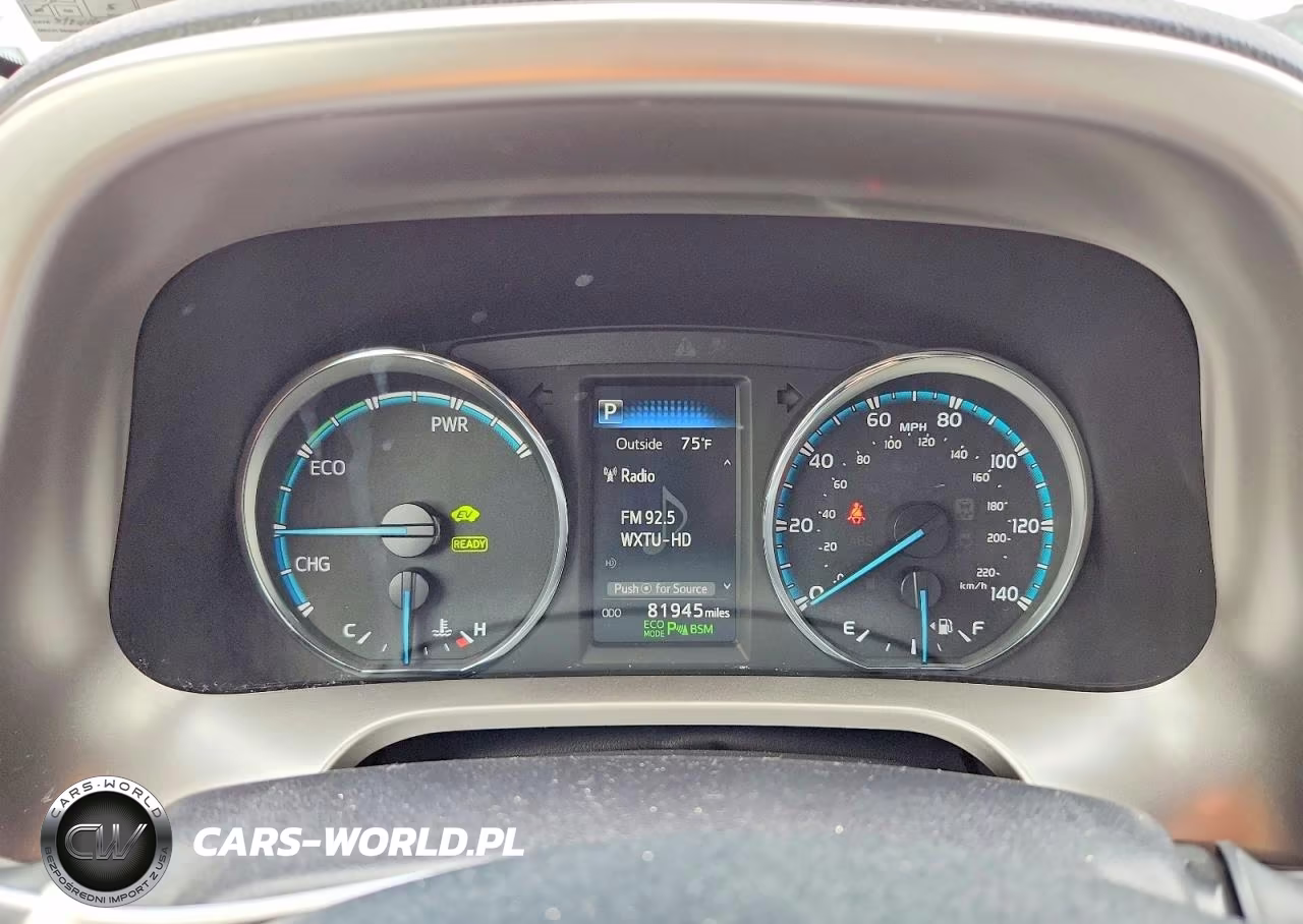 2016 Toyota Rav4 Hv Limited VIN:JTMDJREV4GD022013 - 9