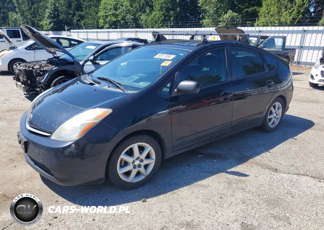 2007 Toyota Prius Touring