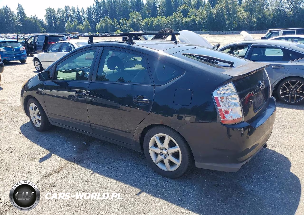 2007 Toyota Prius Touring VIN:JTDKB20U077689492 - 2
