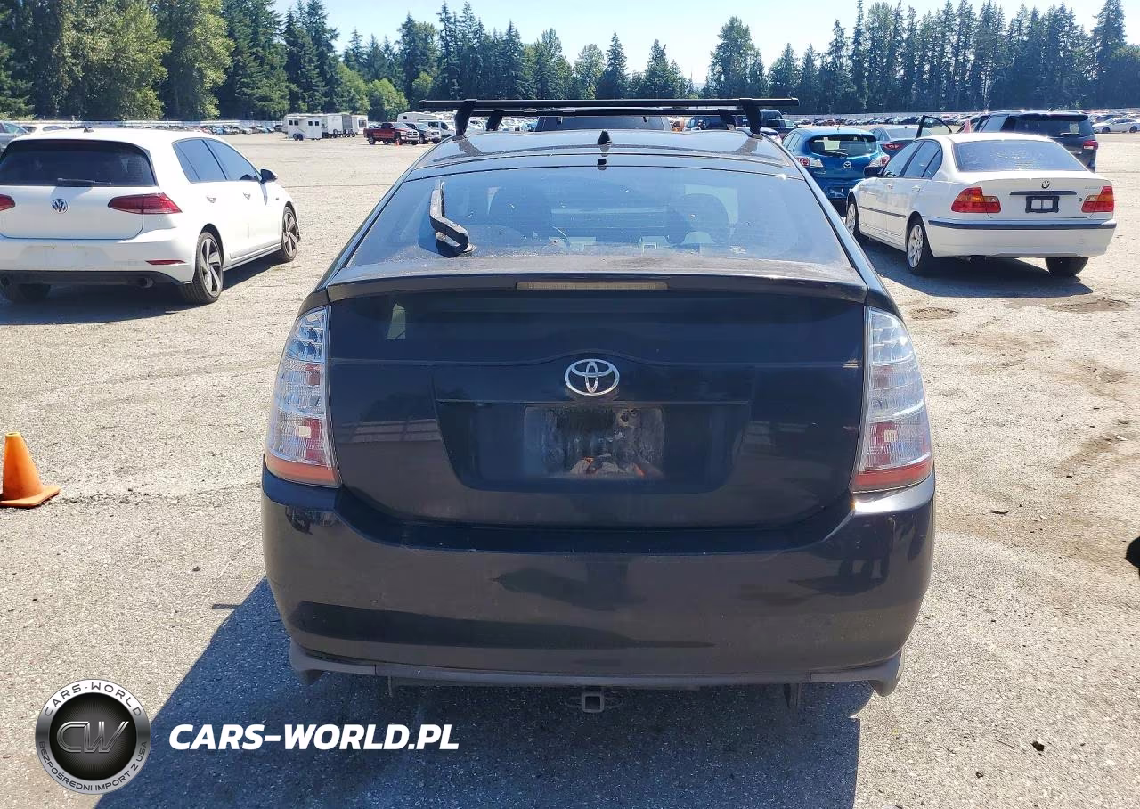 2007 Toyota Prius Touring VIN:JTDKB20U077689492 - 6