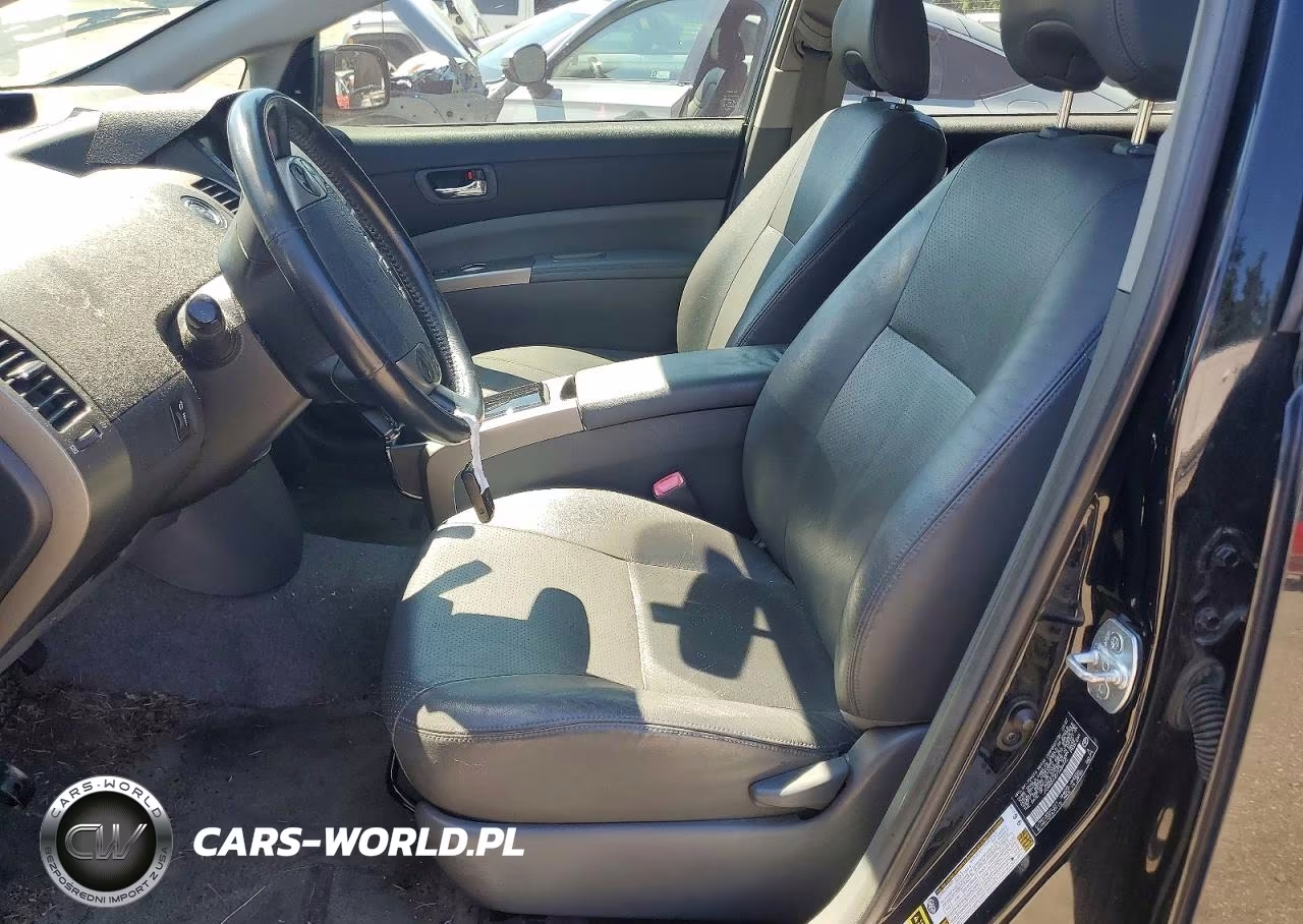 2007 Toyota Prius Touring VIN:JTDKB20U077689492 - 7