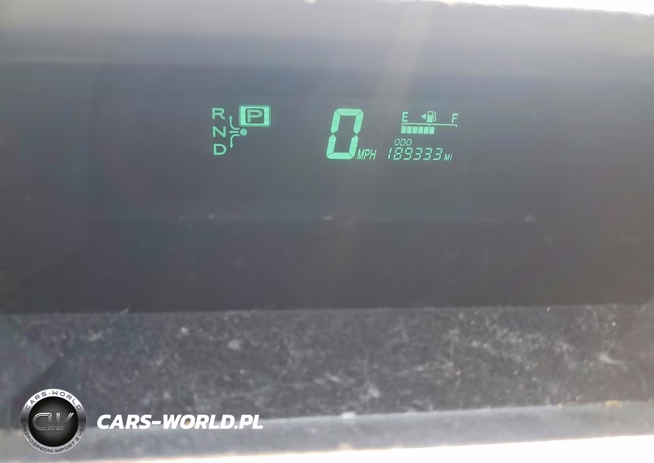 2007 Toyota Prius Touring VIN:JTDKB20U077689492 - 9