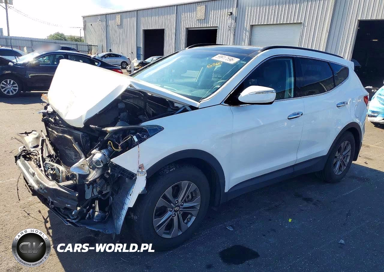 2016 Hyundai Santa Fe Sport 2.4L